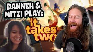 Danneh & Mitzi Play: It Takes Two 