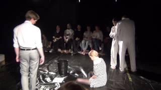 Copy of Sarah Kane, Cleansed- Drama Workshop 2015