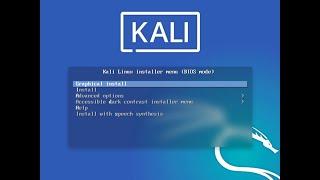 How to install kali linux 2020.4