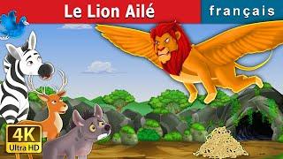 Le Lion Ailé | The Winged Lion in French | Contes De Fées Français | @FrenchFairyTales