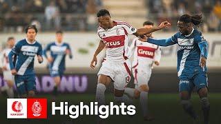  Résumé KAA Gent - Standard (5-0) | 2024-25 JPL