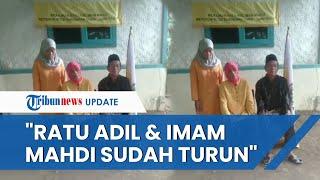 Viral Video 2 Lansia Mengaku Ratu Adil dan Imam Mahdi di Karawang, Polisi Langsung Turun Tangan