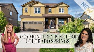  Beautiful 2-Story Home w/ Finished Basement | 6725 Monterey Pine Loop | Pink Realty 