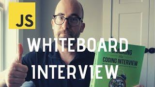 REAL Front End Interview Questions - Whiteboard