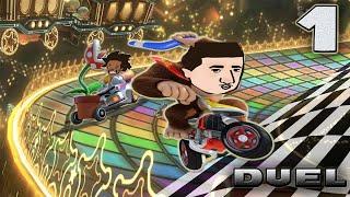 DOOMROOM Duel : MARIO KART 8 DELUXE EP 1 - Start Your Engine's