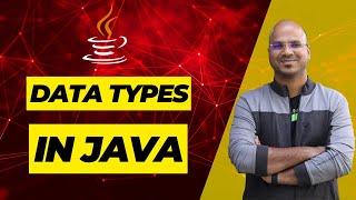 #6 Data types in Java