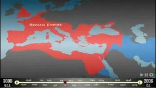 The Ever-changing Map Of Middle East