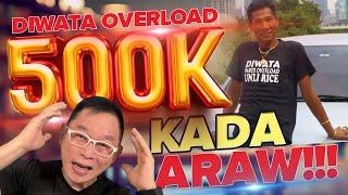 Diwata Pares Overload, 500k Kada Araw Ang Benta? Paano? | Chinkee Tan