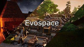 EVOSPACE - И снова автоматизация неизвестно где.