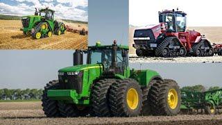 JOHNDEERE 9420R /CASE IH QUADRATRAC 600