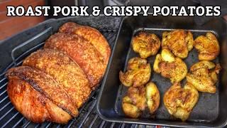 How to Make Roast Pork with PERFECT Crackling