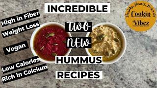 HUMMUS RECIPE  | The Best Hummus Recipe | How to make Hummus