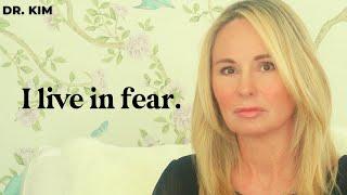 5 SIGNS YOU LIVE IN FEAR:  CHILDHOOD TRAUMA