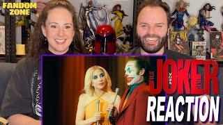 Joker: Folie à Deux Official Trailer REACTION | Joker 2