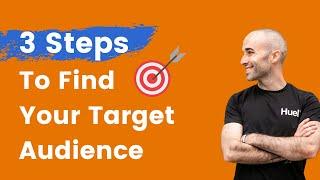 How To Find Your Target Audience (Locate Your Ideal Customers Online)