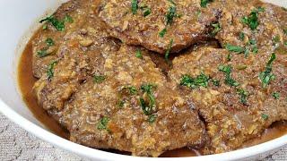 طريقة تحضير البفتاك اللبناني Best Lebanese beef steak recipe