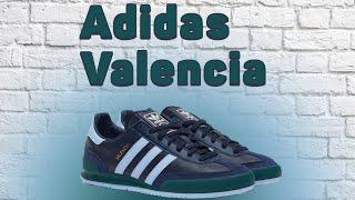 Обзор на Adidas Valencia 2020 /// Не Убиваемые Кеды на Каждый День