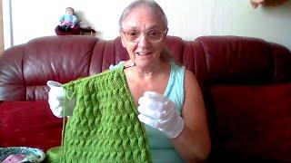 #154,Vlog, Happy Mail From Amazon, and an Update, Sheila's Knitting Tips and Other Stuff