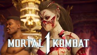 THIS TEAM NEEDS MORE RECOGNITION - Mortal Kombat 1 Mileena Gameplay