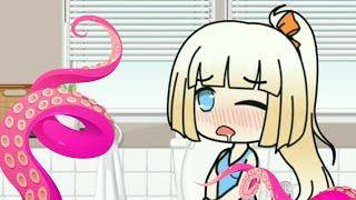 Dont Forget to.. | Gacha Heat? Tentacle ? | Gacha Life ! Read Description..