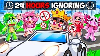 Mongo IGNORES EVERYONE In Roblox DRIVING EMPIRE!