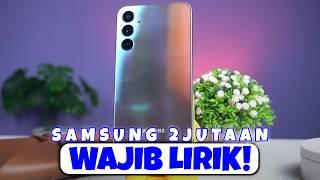 2 Jutaan ALL ROUNDER? Rekomendasi HP Samsung 2 Jutaan Terbaik Akhir 2024!