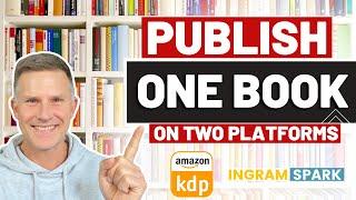 How to Correctly Publish Your Paperback Book to KDP and IngramSpark