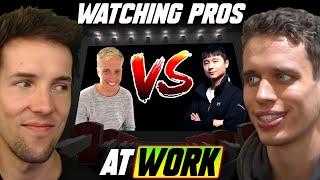 After you watch THIS you'll understand PRO WC3 movement ft. Harstem - WC3