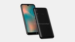 [CompareRaja EXCLUSIVE] Moto P40 Leaked Renders in 360-Degree View