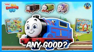 Thoughts on Plarail All Engines Go