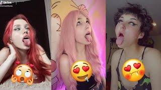 Ahegao Face | Tiktok Challenge Compilation Part 2 