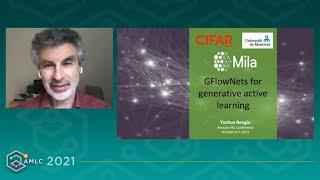 GFlowNets for generative active learning | Amazon Science