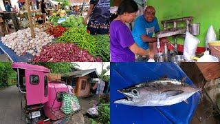 Market Day' Fun In Bicol Philippines | Surinamese-Filipino Couple