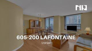 605-200 Lafontaine - Ottawa Condos For Sale | New Purveyors Real Estate