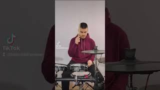 Ιουλία Καλλιμάνη - 7/7 (drum cover) #greekmusic #drums #drumcover #drummer #drumming