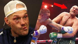 When Trash Talk Goes WRONG In Boxing: Oleksandr Usyk vs Tyson Fury