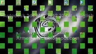 Autodesk 3ds Max 2012  English Activation   360p