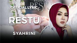 Syahrini - Restu (Official Lyric)