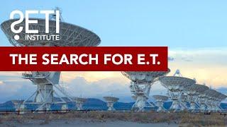 The Search for E.T.