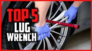 Top 5 Best Lug Wrench in 2024