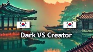 Dark VS Creator FINAL ZvP WardiTV Korean Royale 3 polski komentarz