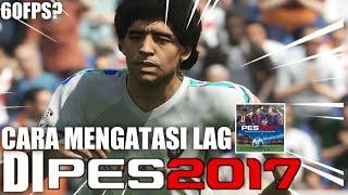 CARA MENGATASI LAG DI PES2017