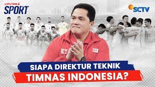 Erick Thohir Tunjuk Jordi Cruyff Sebagai Penasihat Teknis PSSI | LIVE