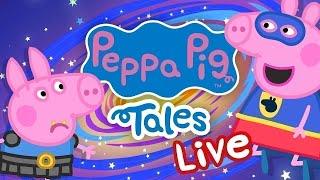  LIVE PEPPA PIG TALES SEASON 1  NEW PEPPA PIG EPISODES  PEPPA PIG TALES