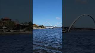 Beauty of Elizabeth Quay, Perth City in Western Australia #LovelyDay #ElizabethQuay #Perth