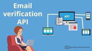 Email Verification API for bulk and real-time email verification