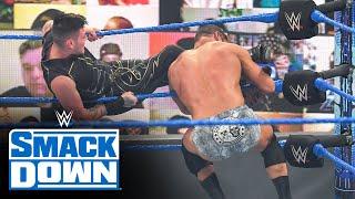 Dominik Mysterio vs. Robert Roode: SmackDown, May 21, 2021