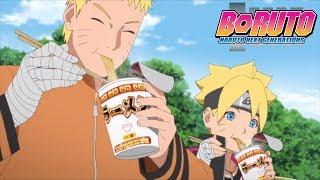 A Gift from the Past | Boruto: Naruto Next Generations