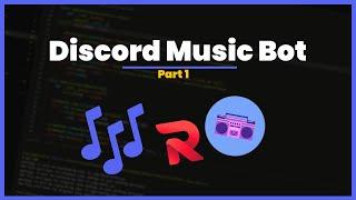 [UPDATED 2022] How to create a Music Bot in 10 Minutes | Wavelink and Nextcord | Part 1
