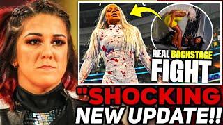 UNBELIEVABLE ‼️JADE CARGILL JUST REVEALED WHO HER NEXT TARGET IS AFTER NAOMI’S ATTACK AT SMACKDOWN